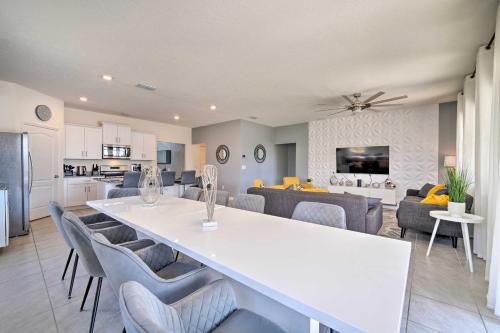 Davenport Home with Outdoor Pool Near Disney! in Davenport, USA