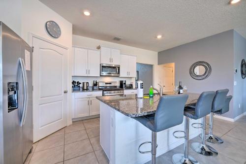 Davenport Home with Outdoor Pool Near Disney! in Davenport, USA