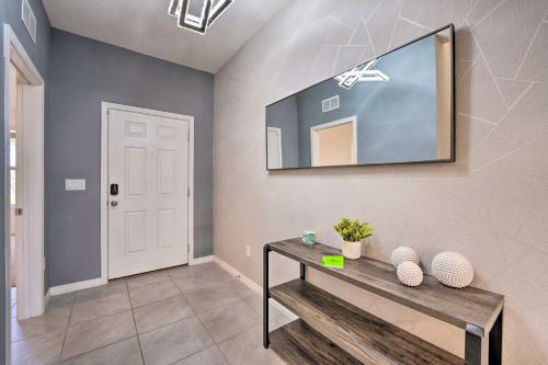 Davenport Home with Outdoor Pool Near Disney! in Davenport, USA