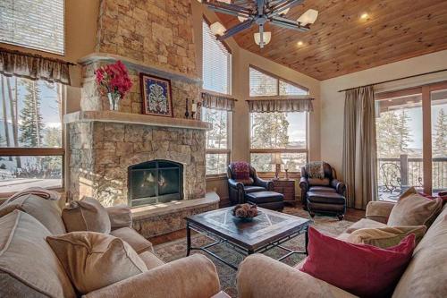 Pura Vida Lodge in Breckenridge, USA