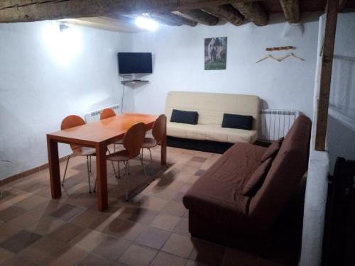 Apartamento Valdelinares,Casa la roca