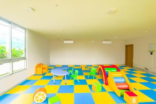 Club dei bambini, Condo Gorgona Beach Apartamento de Lujo de 2 Habitaciones in Nueva Gorgona