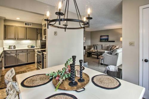 Wintergreen Resort Condo Walk to Ski Lift! in Mount Torry Furnace, USA