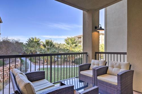 Modern St George Condo with Resort Amenities!