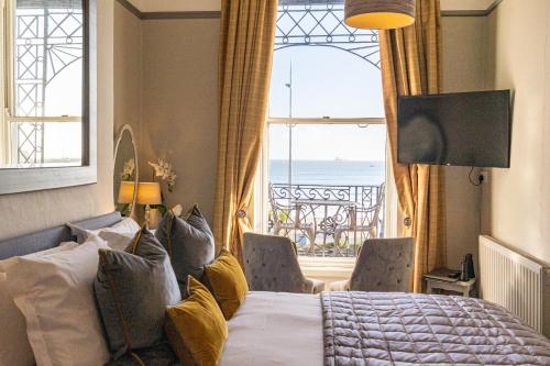 Gloucester House in Weymouth Városközpont