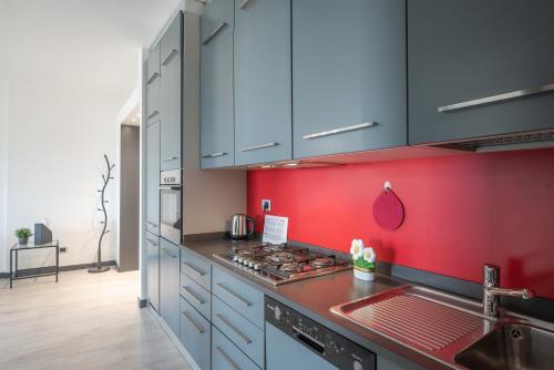  Cappella degli Scrovegni Grey Apartment in Padua