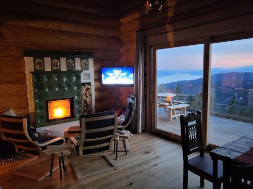 KlippitzStar mit Panoramablick, Klippitztorl (foto 7)