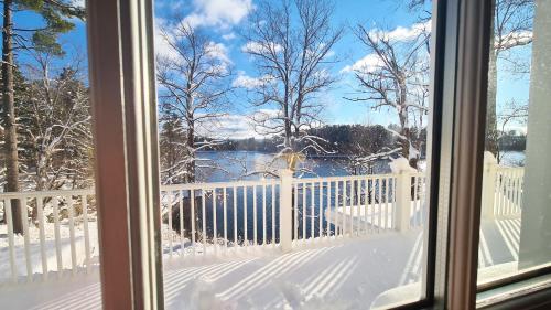 Double Room with Lake View