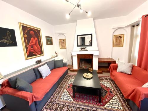 Classic 2 Bedroom Apartment Next to Metro - Marousi, Athènes (photo 4)