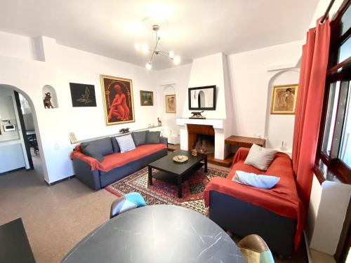 Classic 2 Bedroom Apartment Next to Metro - Marousi, Athènes (photo 3)