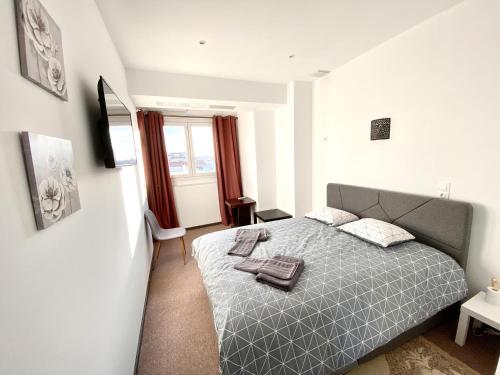 Classic 2 Bedroom Apartment Next to Metro - Marousi, Athènes (photo 8)
