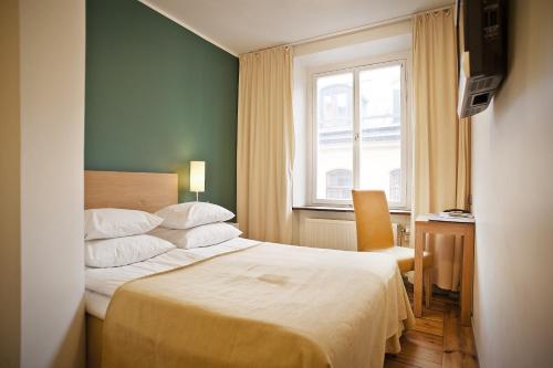 Rex Hotel Room Type - Small Double Room