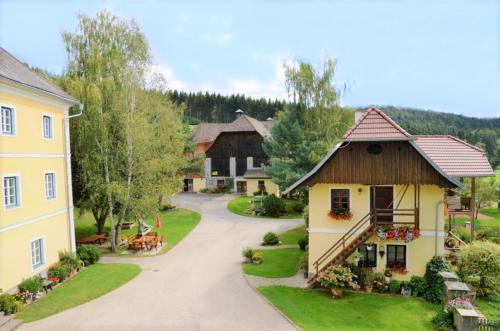 Staudachhof - Apartment - Althofen