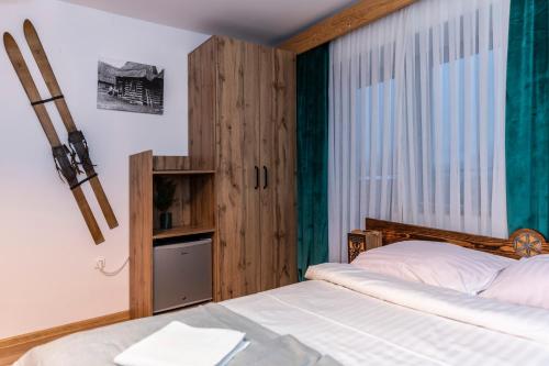 Willa CHWOST zlokalizowana w pobliżu Term Gorący Potok I Zakopane, Zakopane (fotografie 5)