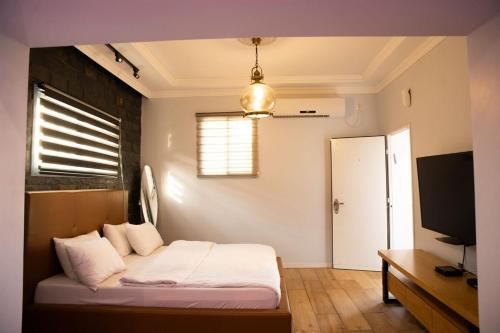 Refael Suites in the city center of Tiberias