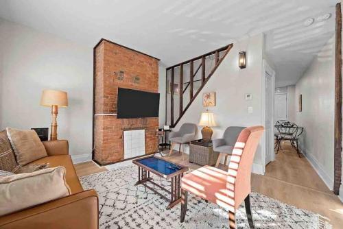 Hip and Bright Lawerenceville 2 Bed Easy Parking near Pittsburgh Állatkert és PPG Akvárium