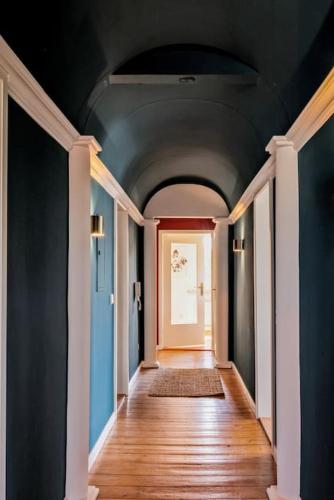 Charmante, großzügige Ferienwohnung Villa Fleurie (Charmante, großzugige Ferienwohnung Villa Fleurie) in เบรตเทิน