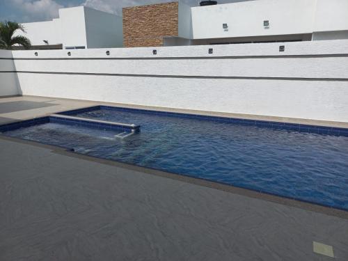 Casa Quinta piscina privada y jacuzzi en cercanías a Girardot