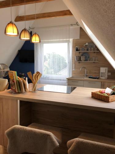 Loft Johanns Hochsitz in Beverungen