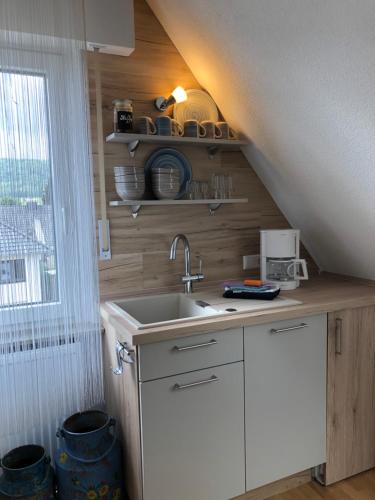 Loft Johanns Hochsitz in Beverungen