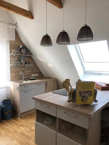 Loft Johanns Hochsitz in Beverungen