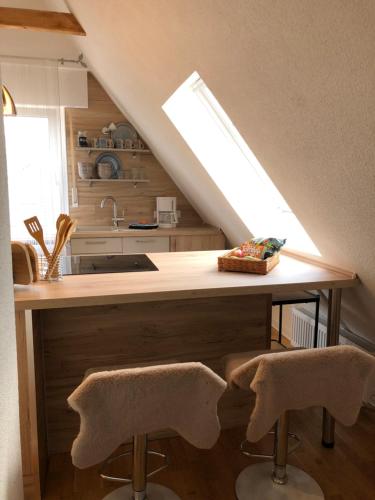 Loft Johanns Hochsitz in Beverungen