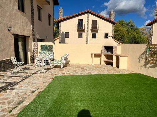 Encanto - Pinilla del Valle in Alameda del Valle