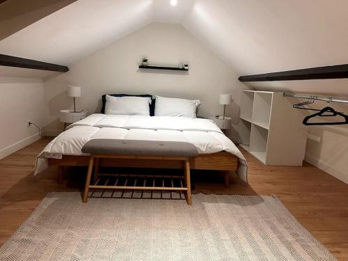 Appartement duplex proche zénith, mégacité, stade, Somme