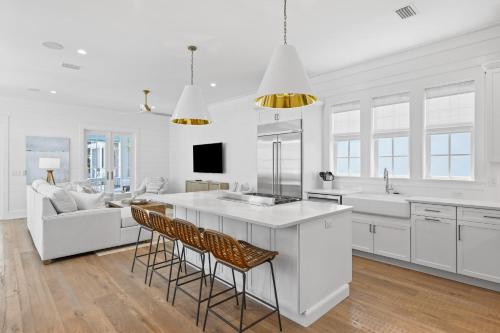 Maison de Joie, Inlet Beach