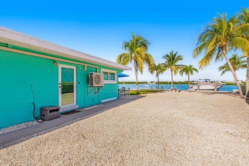Breeze Palm in Key Colony Beach, USA