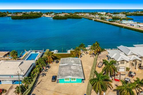 Breeze Palm in Key Colony Beach, USA