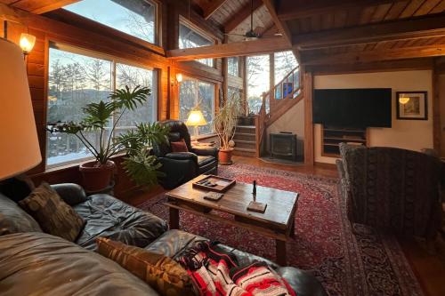 Newfane Hill Retreat in Newfane, USA