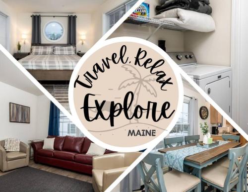 New Spacious Home Near Old Port and Downtown Portland