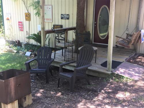 The Studio at Creekside Camp & Cabins, Marble Falls (photo 6)