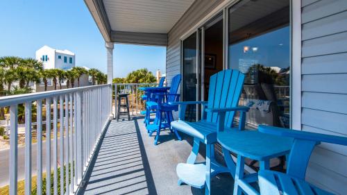 Beachside Villas 221, Santa Rosa Beach