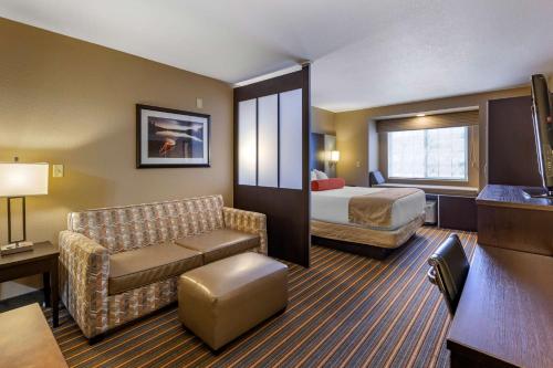 King Suite with Sofa Bed - Non Smoking