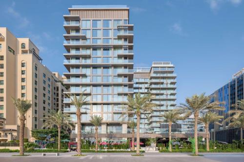 Radisson Beach Resort Palm Jumeirah, Dubaj (zdjęcie 10)