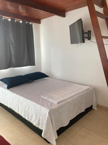 2 double beds