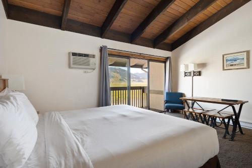 Elk Refuge Inn in Jackson, USA