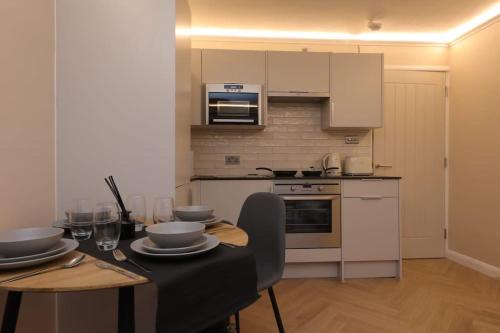 Riverside serviced apartments, Londýn (fotografie 8)