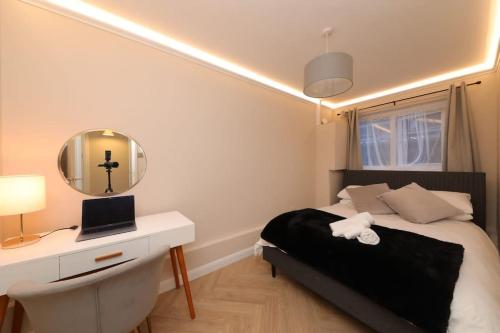 Riverside serviced apartments, Londýn (fotografie 9)