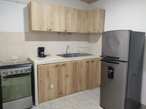 Apartamento bonito y amplio!