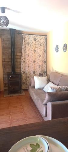 Chalet rural La Solana, a 12 Kilómetros de Córdoba en plena sierra, con piscina, Cordoue (photo 3)