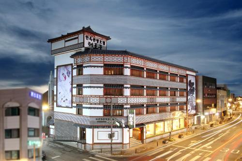 Jeonju Hanok Taejogung Hotel