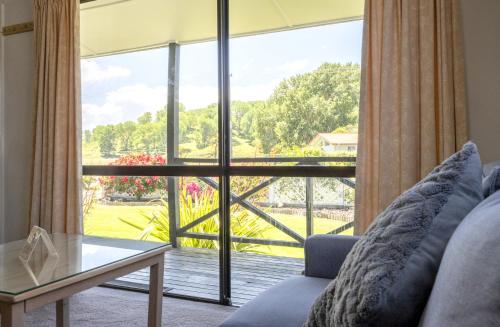 Cảnh quan, Tudor Park Motel in Gisborne