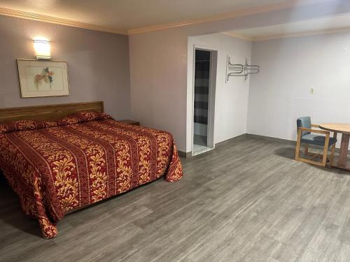 Plaza Inn Motel - Los Angeles area - Accommodation - Rosemead