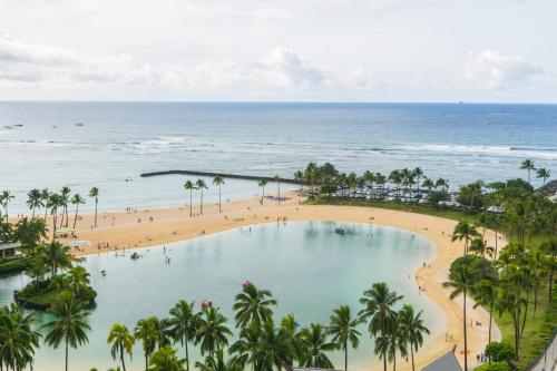 Ilikai Tower 1538 Lagoon View 1BR - image 21