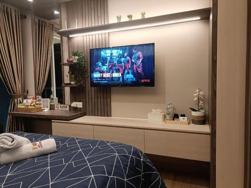 Luxury Puri Mansion Apartment Kembangan