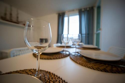 Fully equipped apartment balcony sleeps 7 wifi, Marsylia (zdjęcie 8)