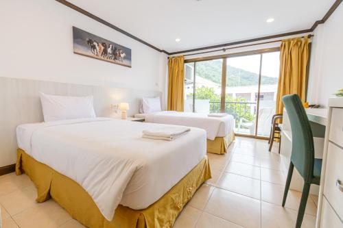 South Siam Hotel – Kata Beach, WY